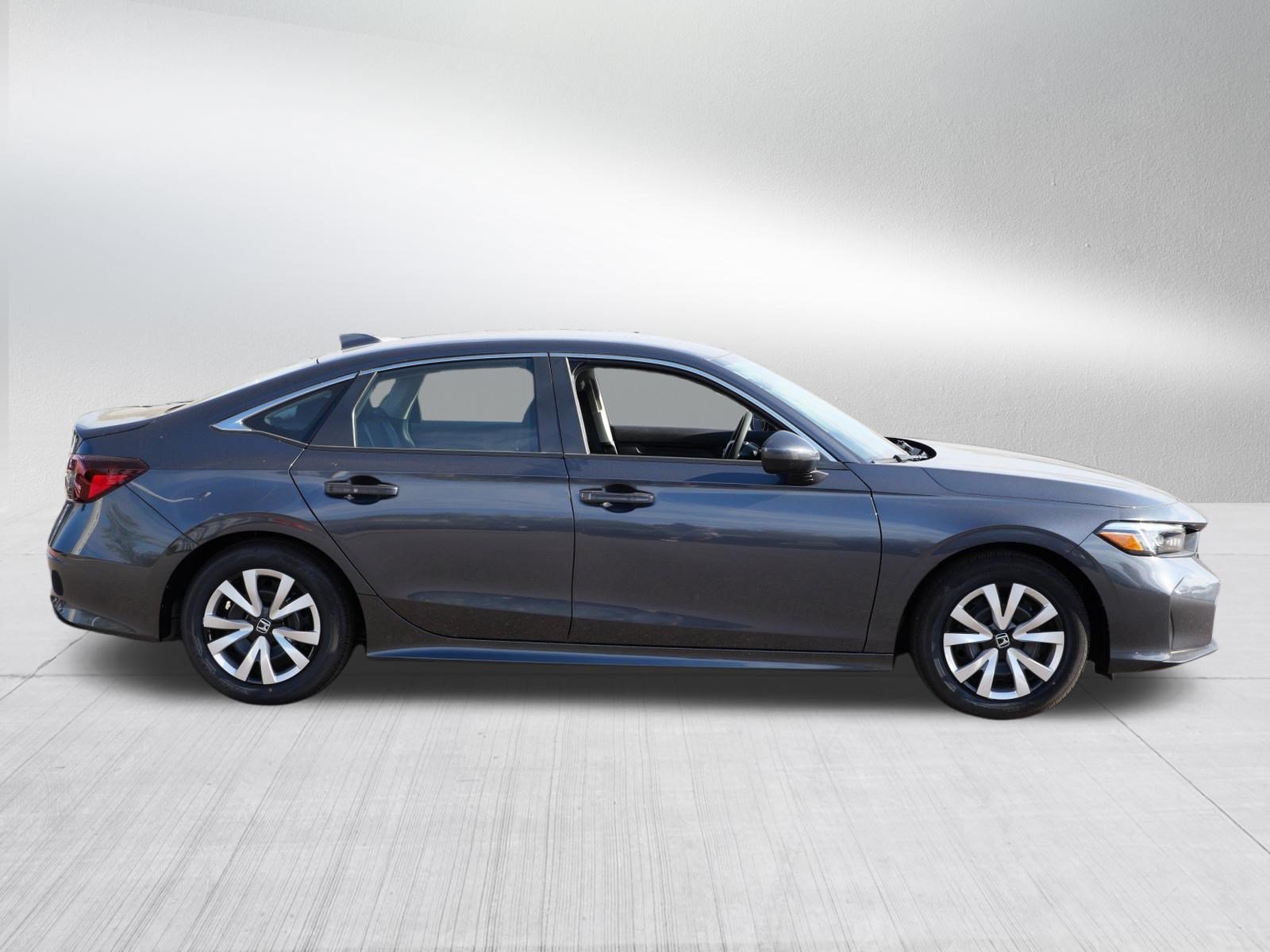 Used 2026 Honda Civic LX image 8
