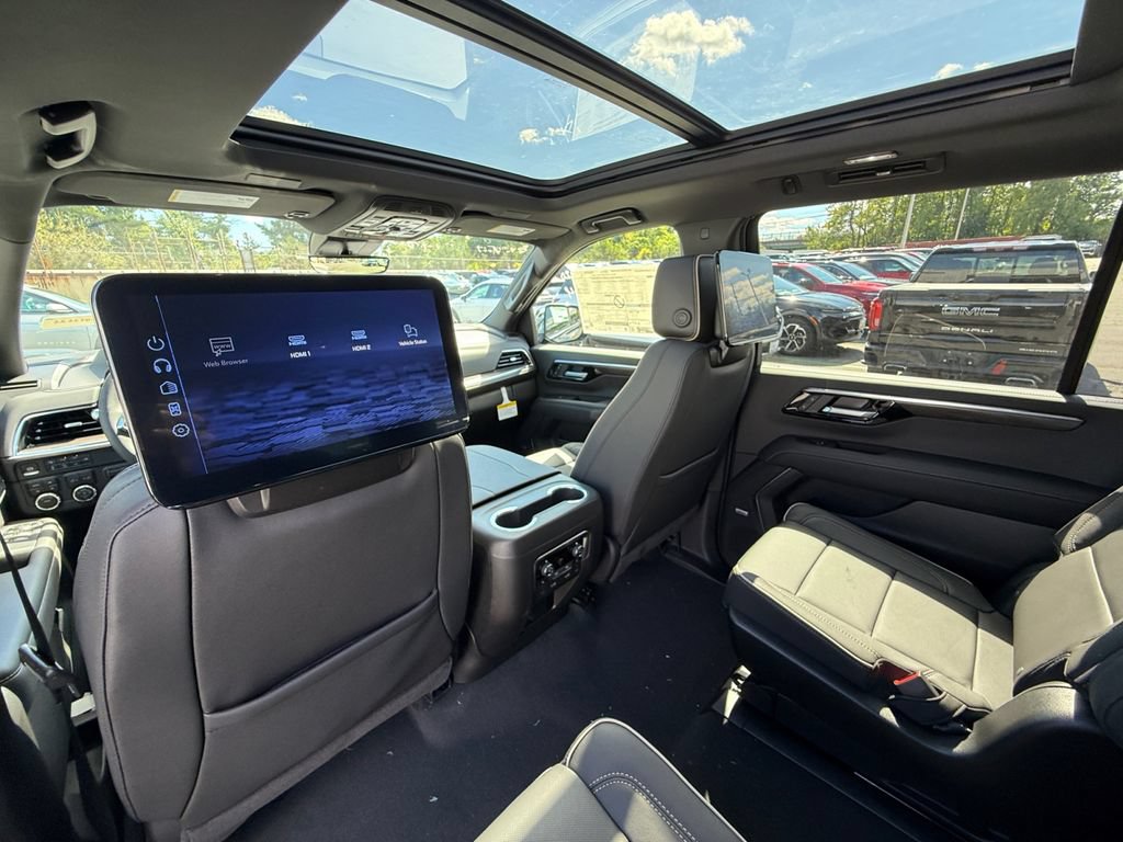 New 2026 Chevrolet Suburban Premier AWD/4WD image 27