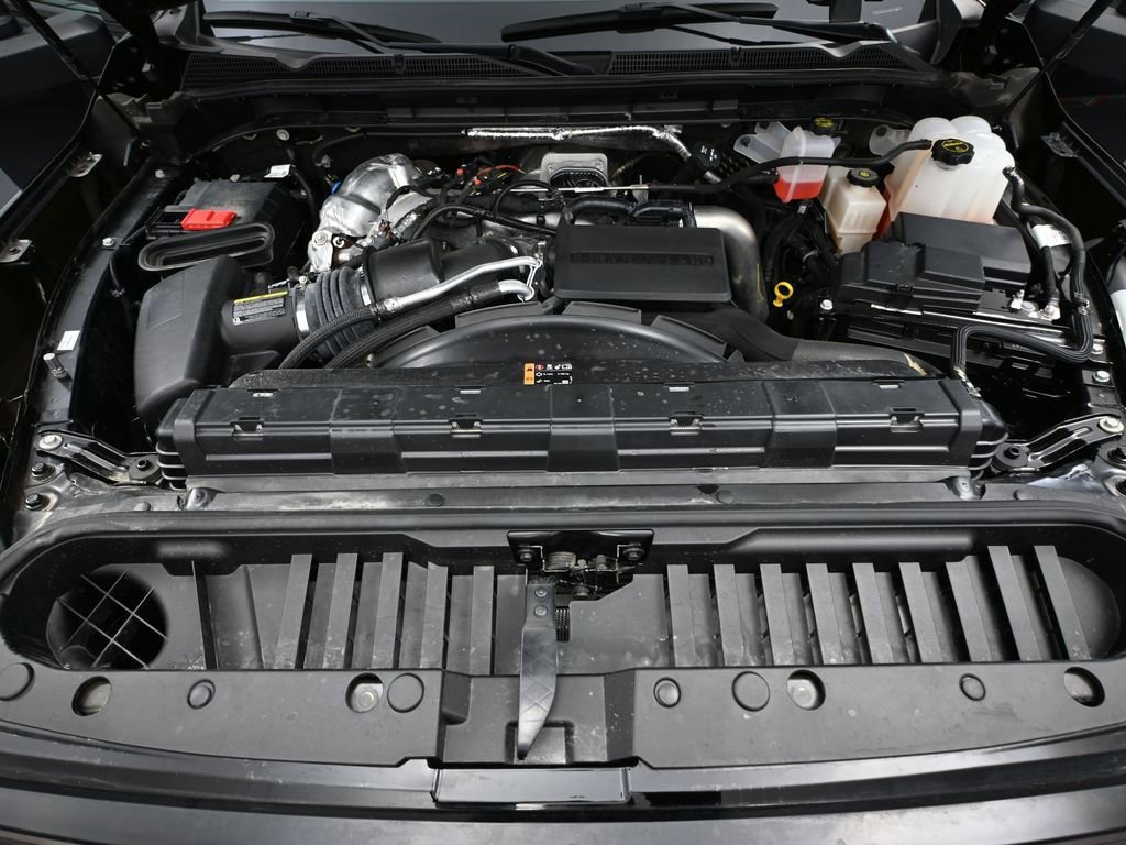 Used 2024 GMC Sierra 2500 AT4X image 54