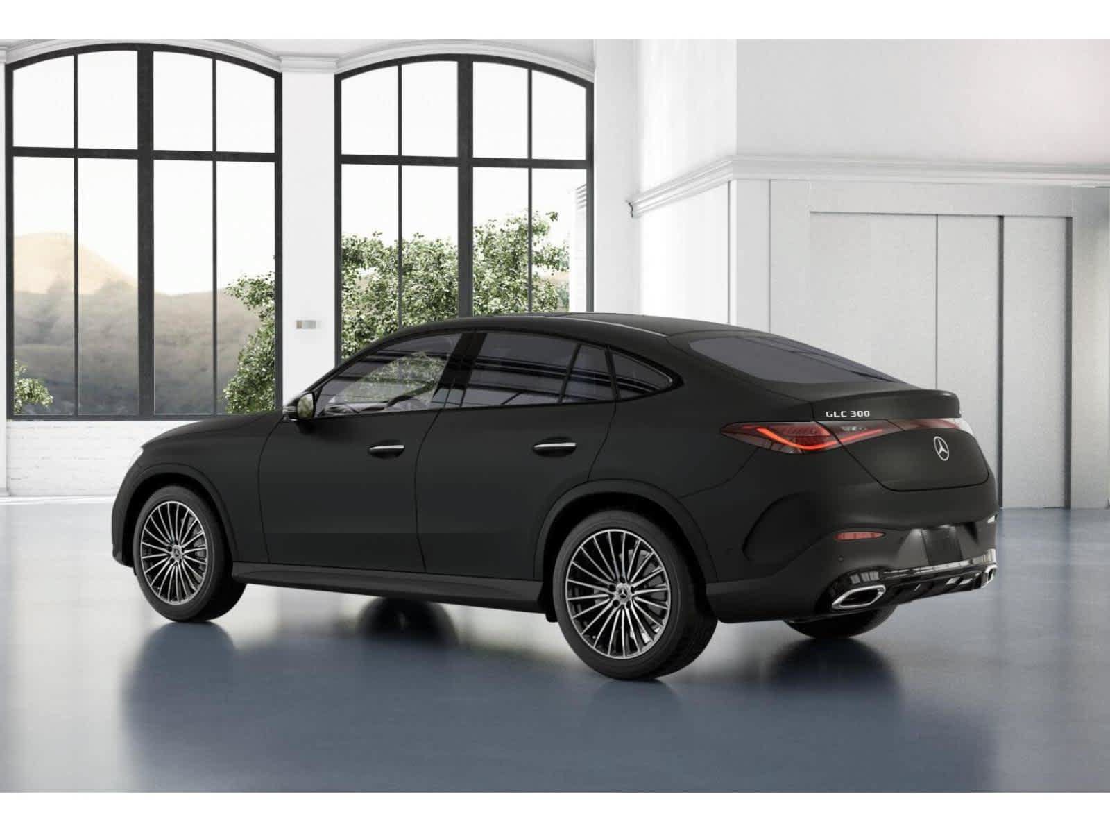 New 2026 Mercedes-Benz GLC 300 4MATIC image 29