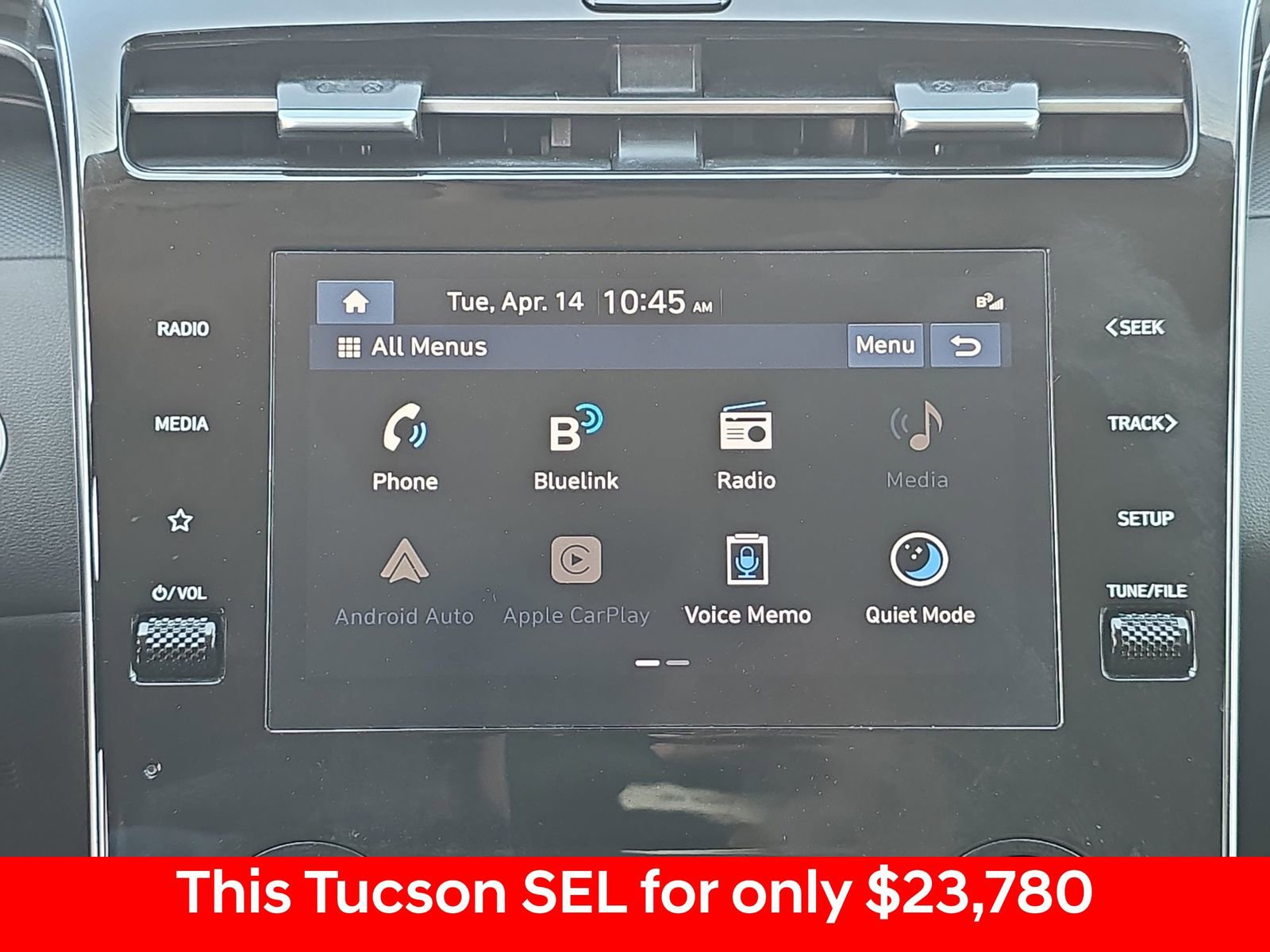 Used 2023 Hyundai Tucson SEL image 29