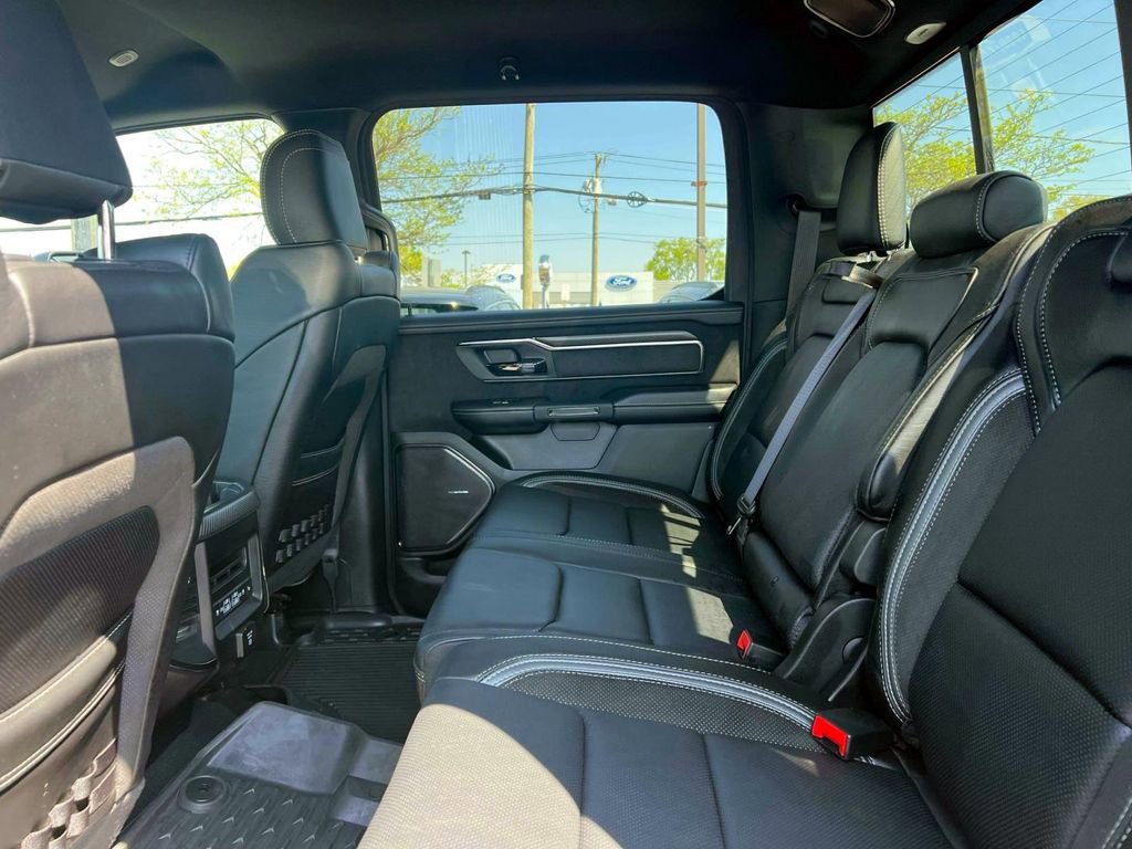 Used 2025 RAM 1500 RHO w/ Bed Utility Group AWD/4WD image 13