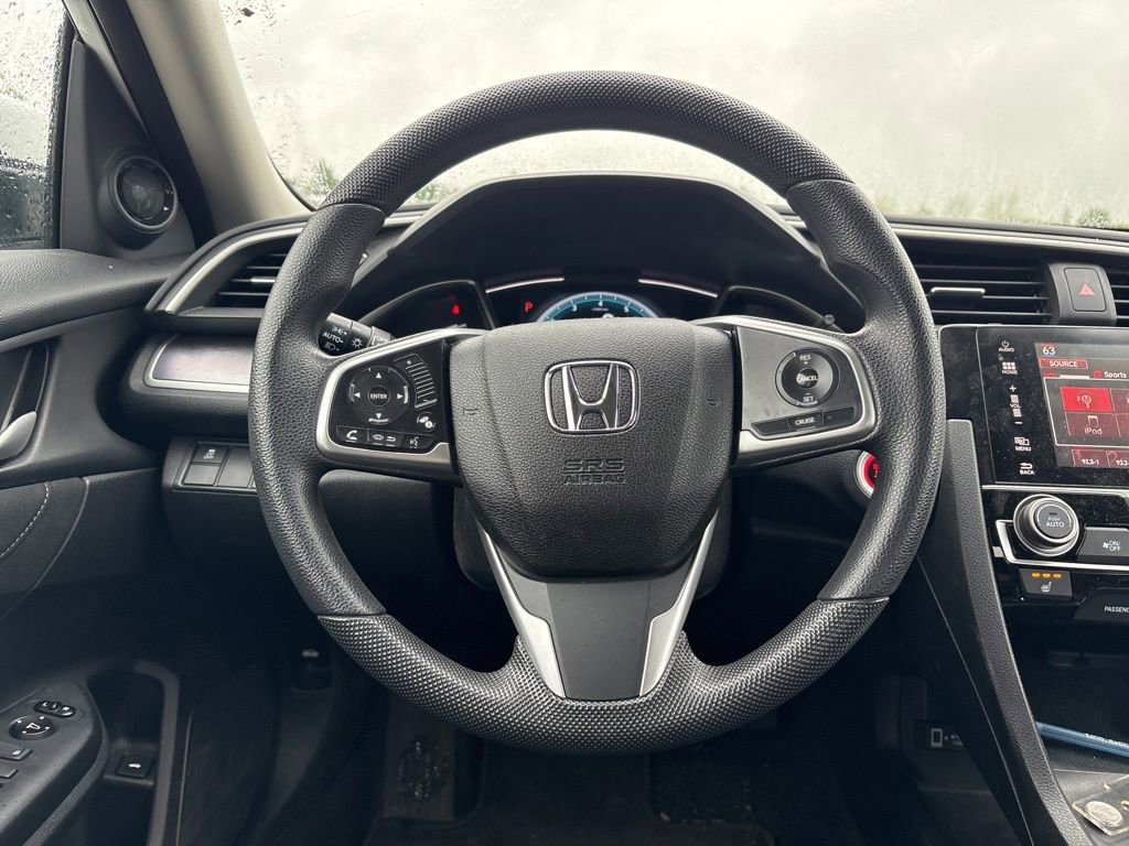 Used 2017 Honda Civic EX-T image 19