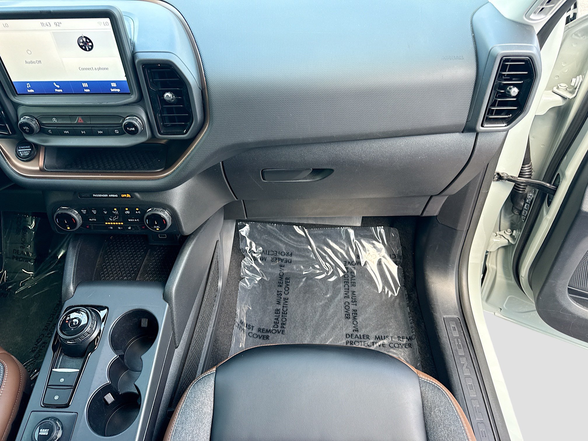 Used 2024 Ford Bronco Sport Outer Banks AWD/4WD image 17