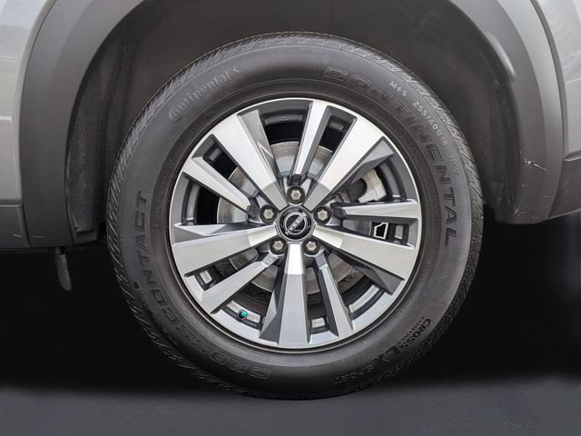 Certified 2025 Nissan Pathfinder SL AWD/4WD image 11