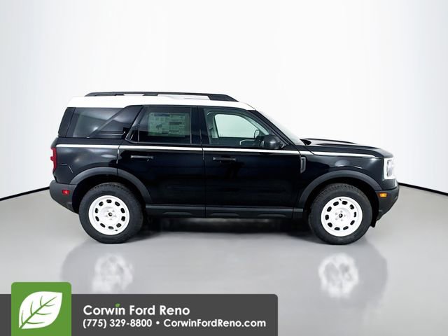 New 2025 Ford Bronco Sport Heritage w/ Convenience Package image 8