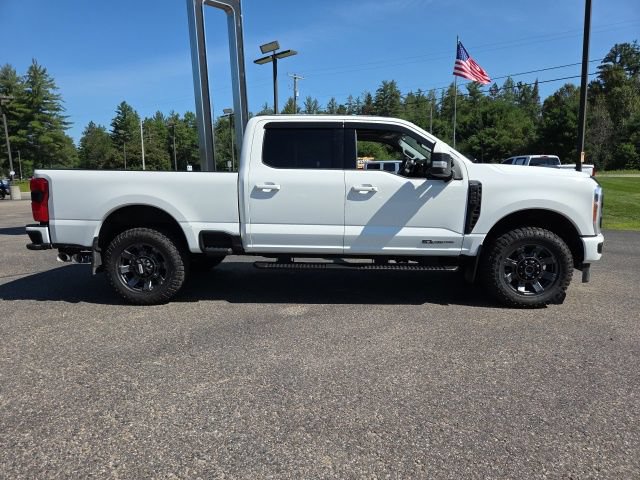 Used 2023 Ford F250 Lariat w/ Lariat Ultimate Package AWD/4WD image 37