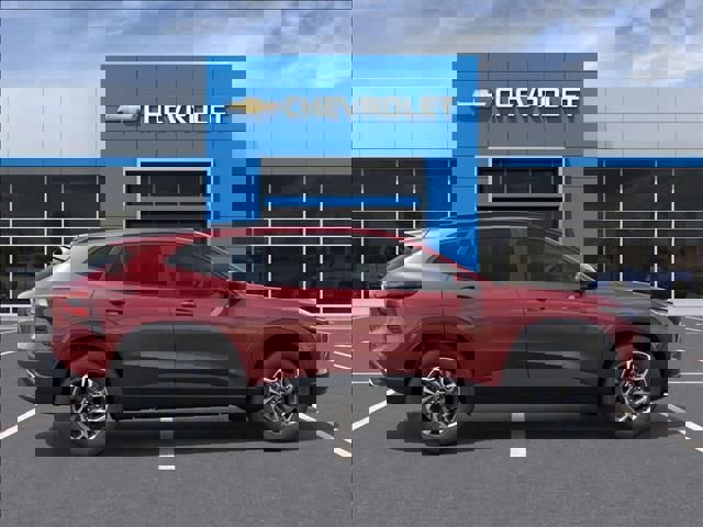 New 2025 Chevrolet Trax LT w/ Driver Confidence Package image 5