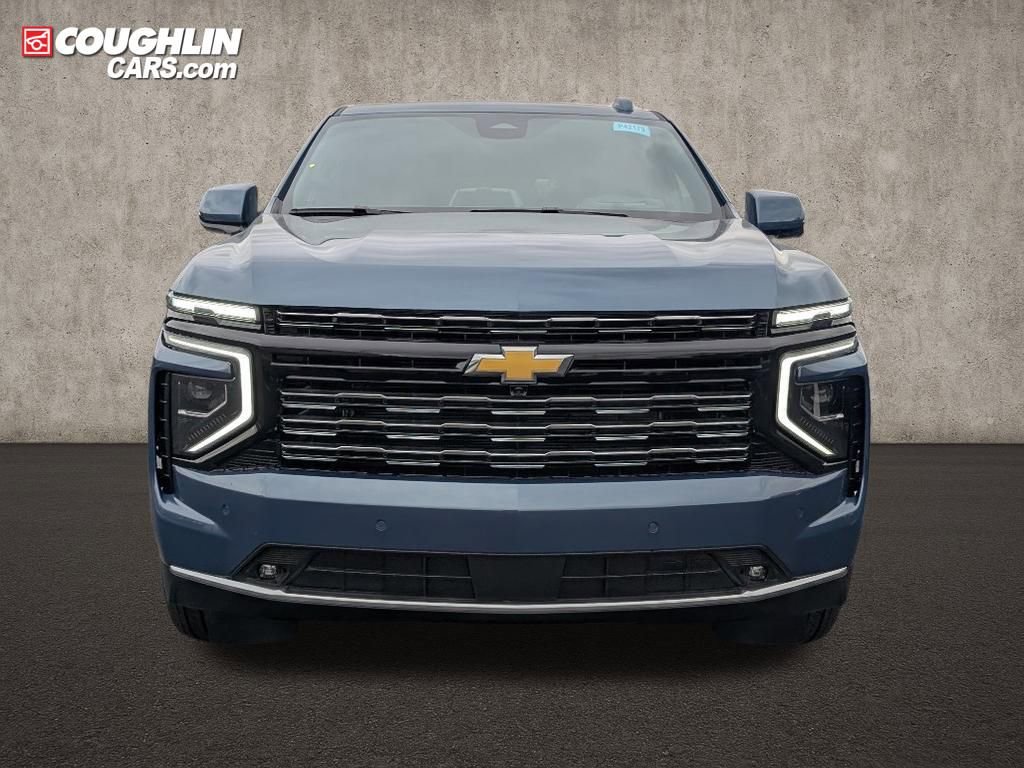 New 2026 Chevrolet Tahoe High Country image 2