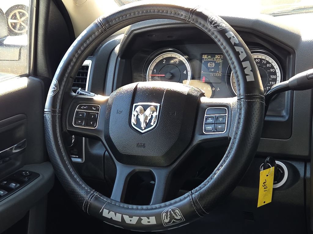 Used 2017 RAM 2500 SLT image 13