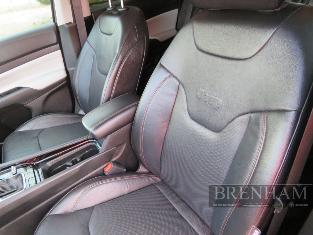 Used 2022 Jeep Compass Limited image 15