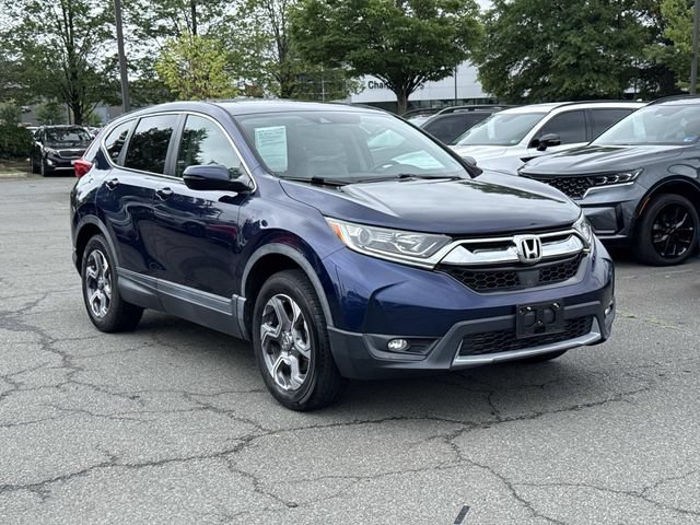 Used 2018 Honda CR-V EX-L video 1