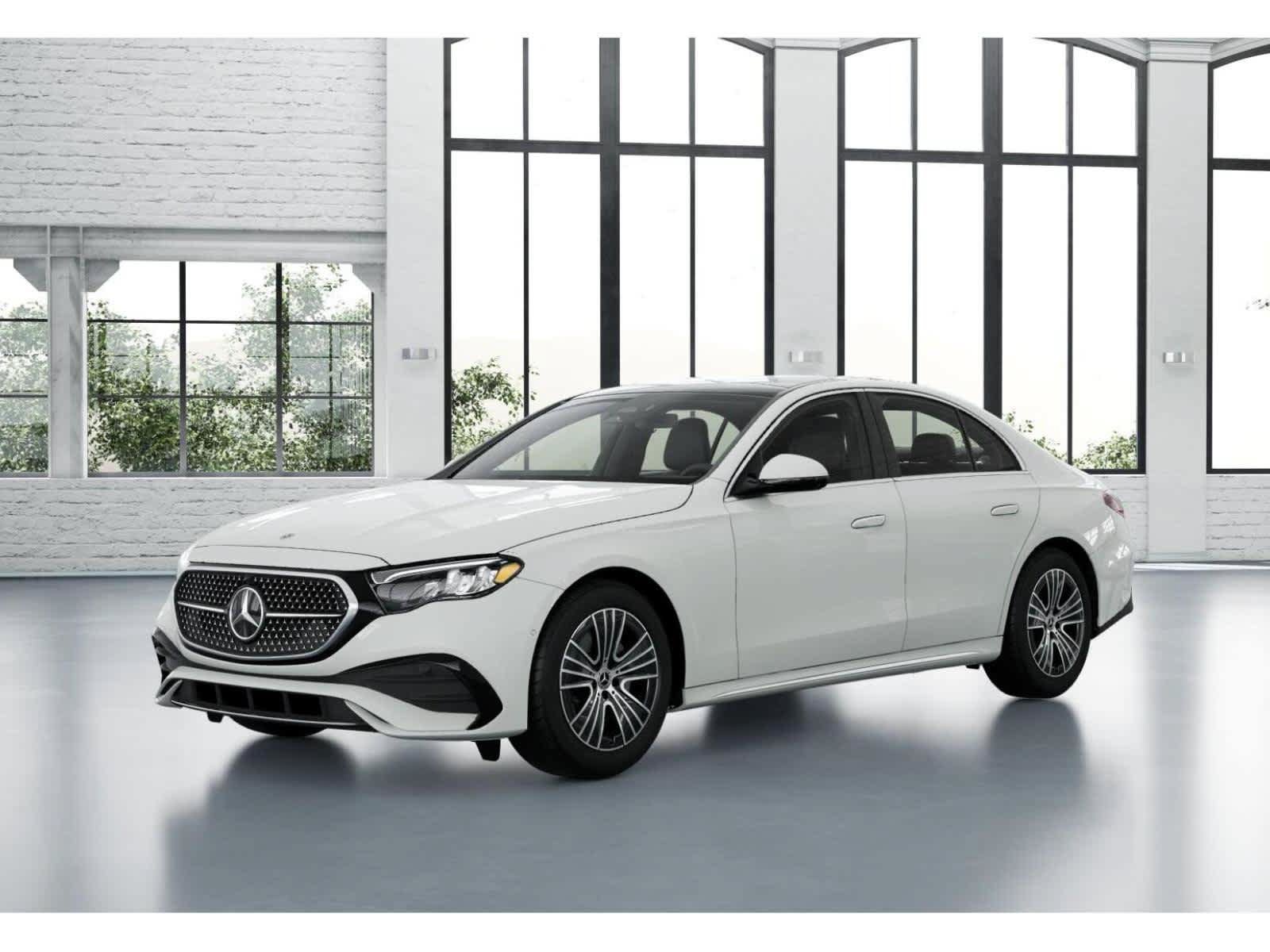New 2026 Mercedes-Benz E 350 4MATIC Sedan image 38