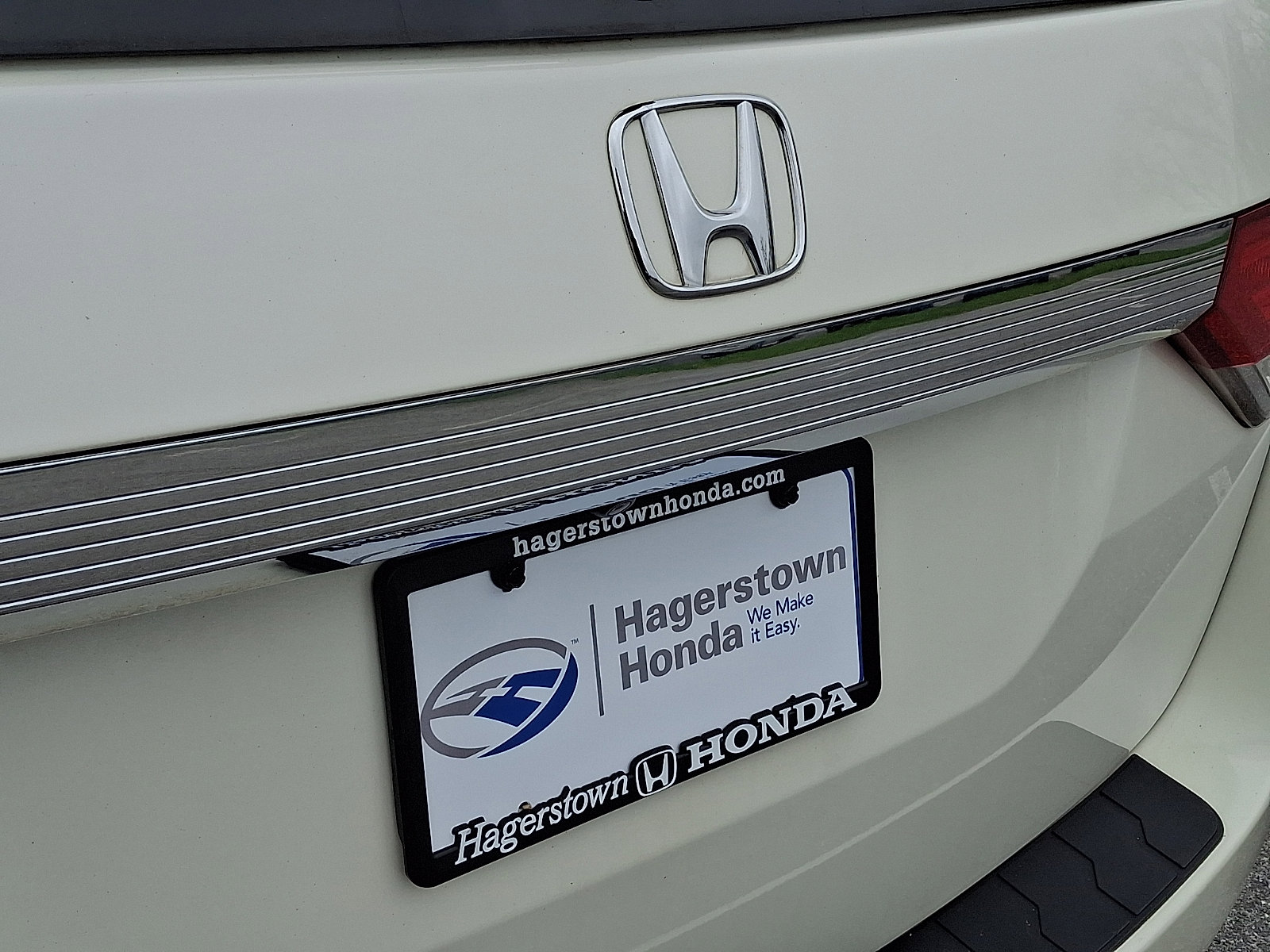 Used 2017 Honda Odyssey EX-L image 31