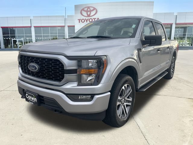 Used 2023 Ford F150 XL w/ STX Appearance Package AWD/4WD image 7