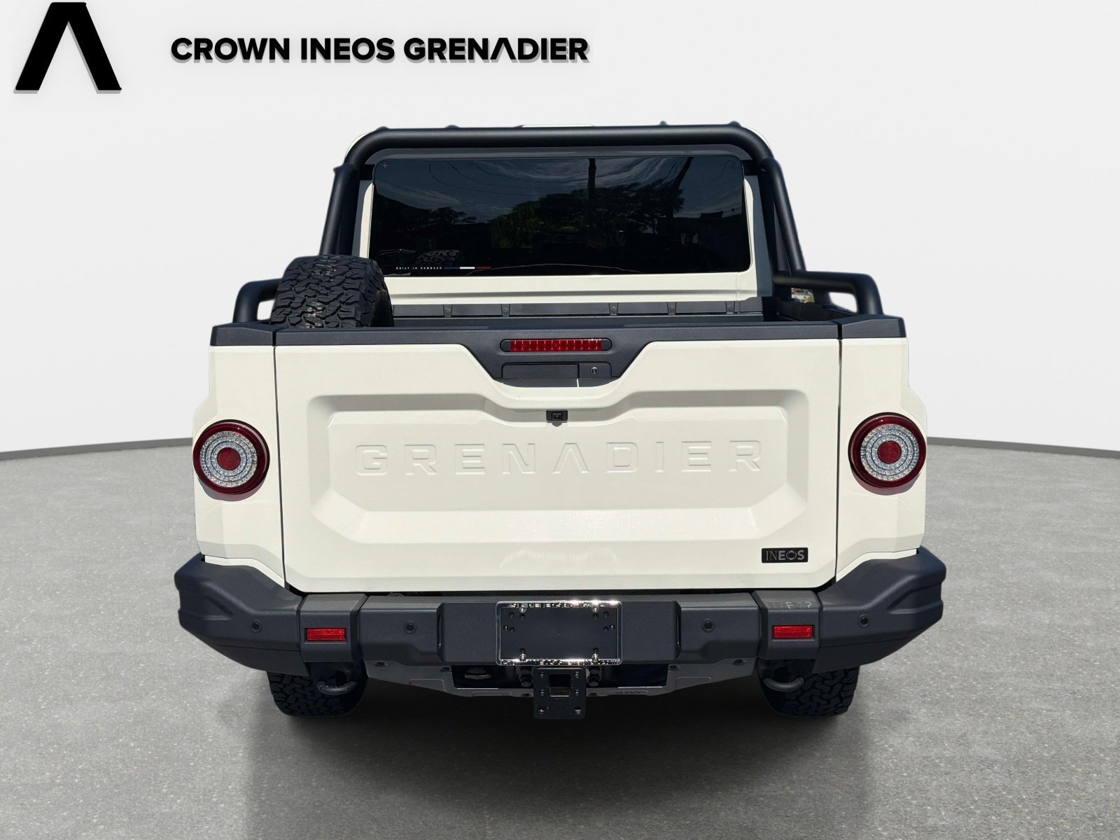 New 2026 INEOS Grenadier Quartermaster AWD/4WD image 6