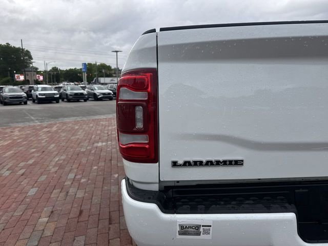 Used 2024 RAM 2500 Laramie w/ Safety Group AWD/4WD image 10