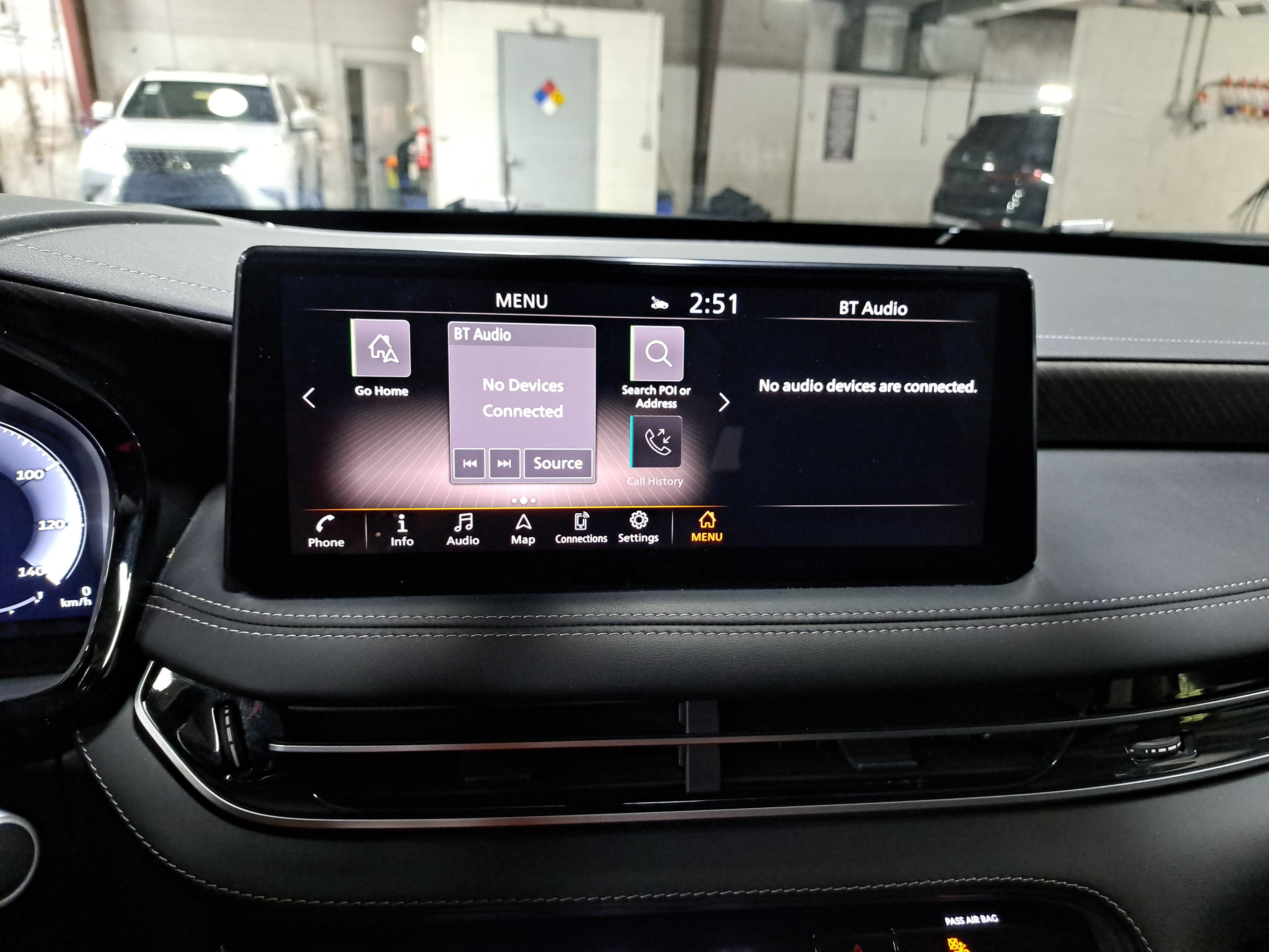 Used 2023 INFINITI QX60 Sensory w/ Vision Package AWD/4WD image 22