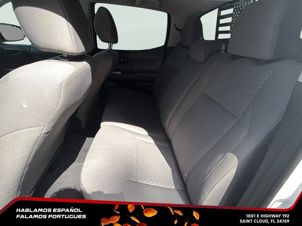 Used 2023 Toyota Tacoma SR5 w/ Technology Package RWD image 24