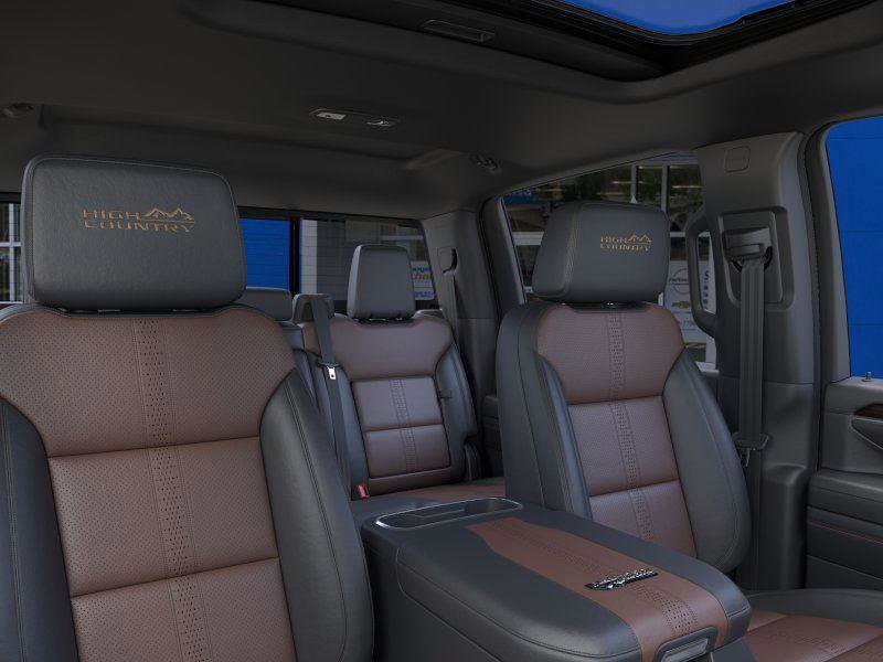 New 2026 Chevrolet Silverado 3500 High Country image 24