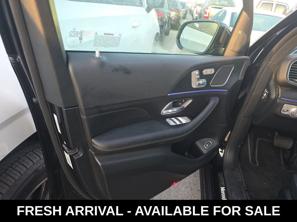 Used 2025 Mercedes-Benz GLE 350 4MATIC image 8