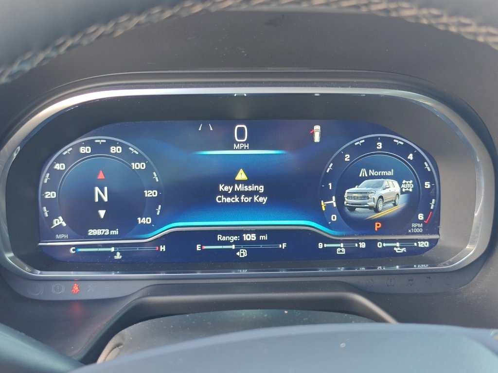 Used 2023 Chevrolet Tahoe Z71 w/ Luxury Package image 13