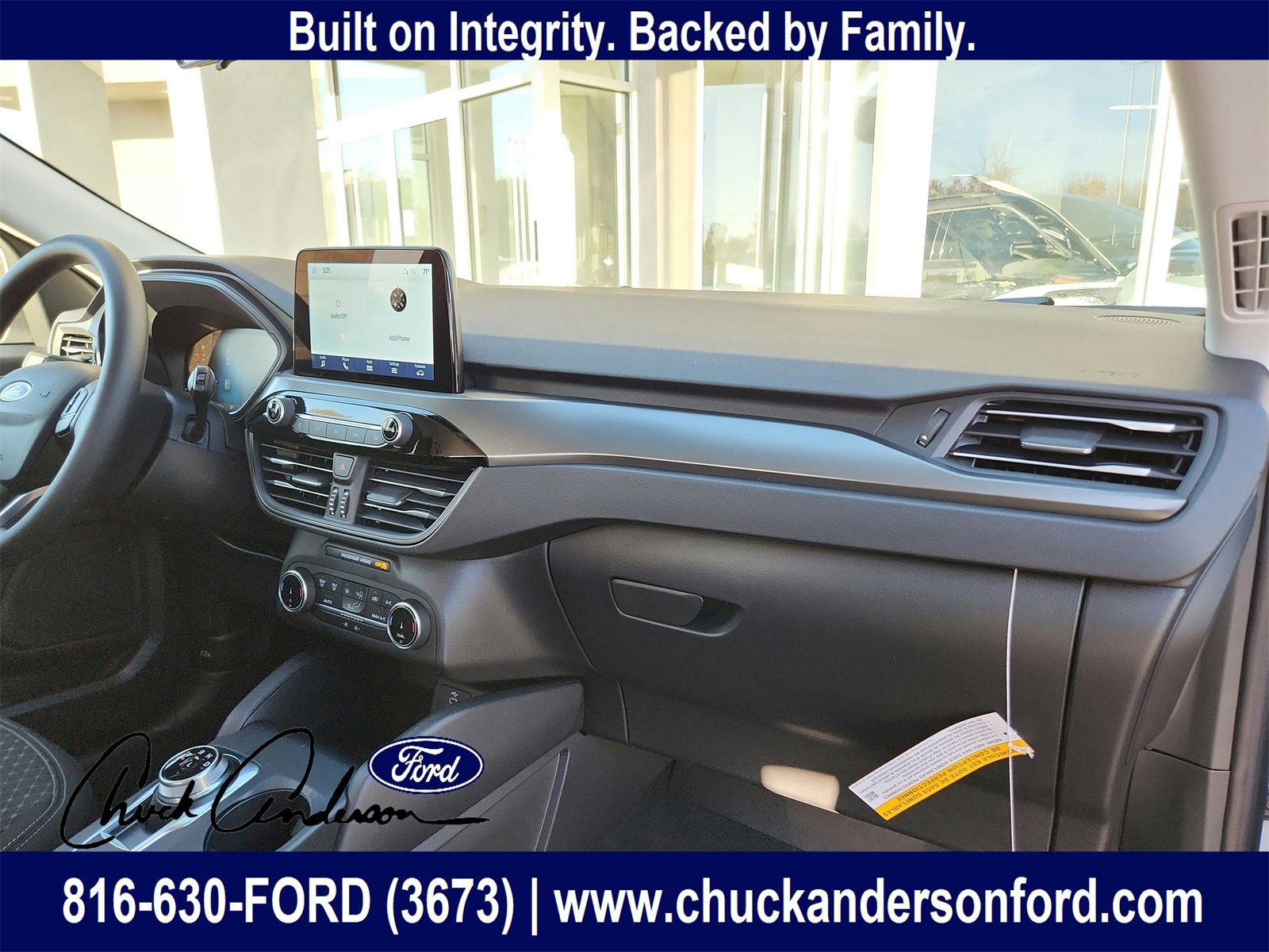 New 2026 Ford Escape Active image 21