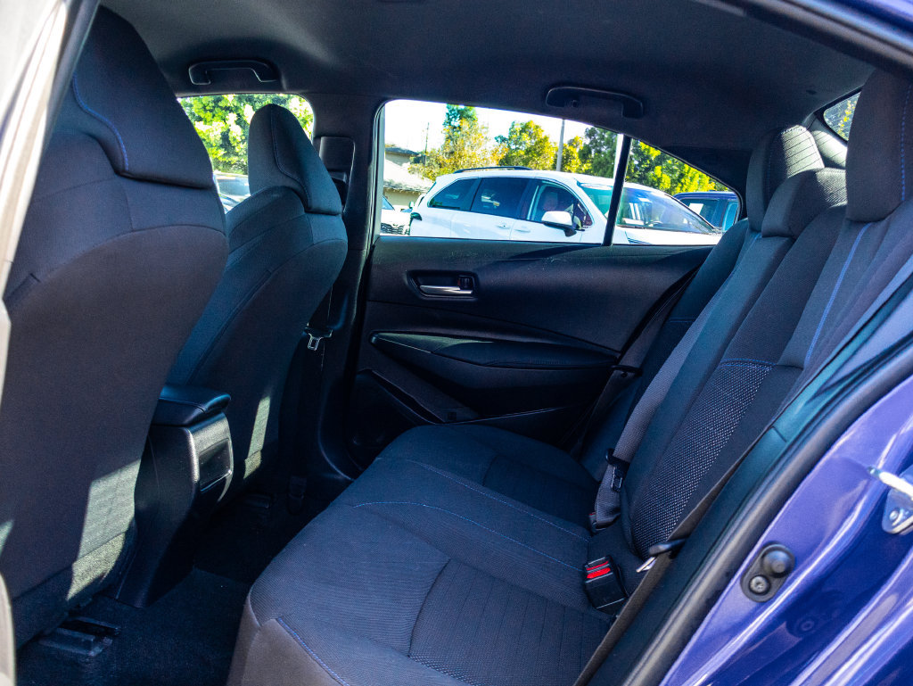 Used 2022 Toyota Corolla SE w/ Carpet Mat Package (TMS) FWD image 15