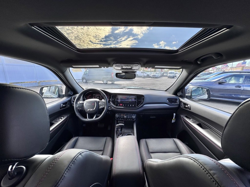 New 2026 Dodge Durango GT image 24