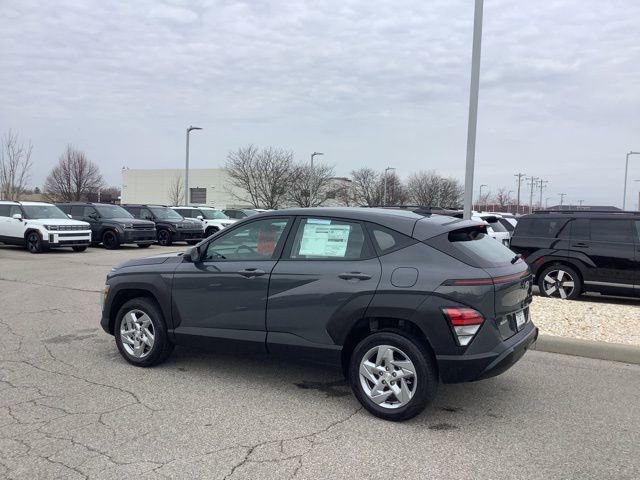 Certified 2026 Hyundai Kona SE AWD/4WD image 35