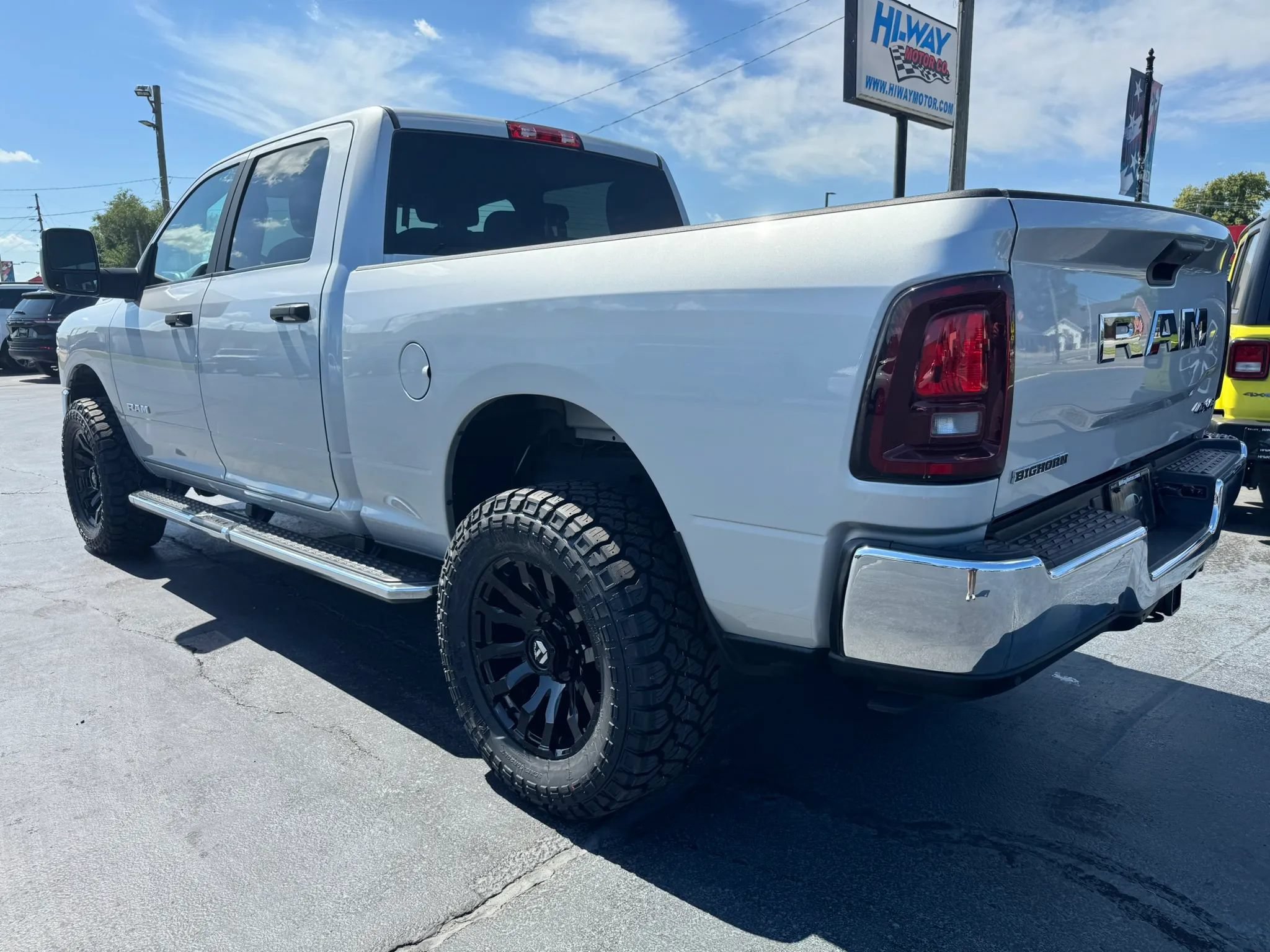 Used 2026 RAM 2500 Big Horn AWD/4WD image 14