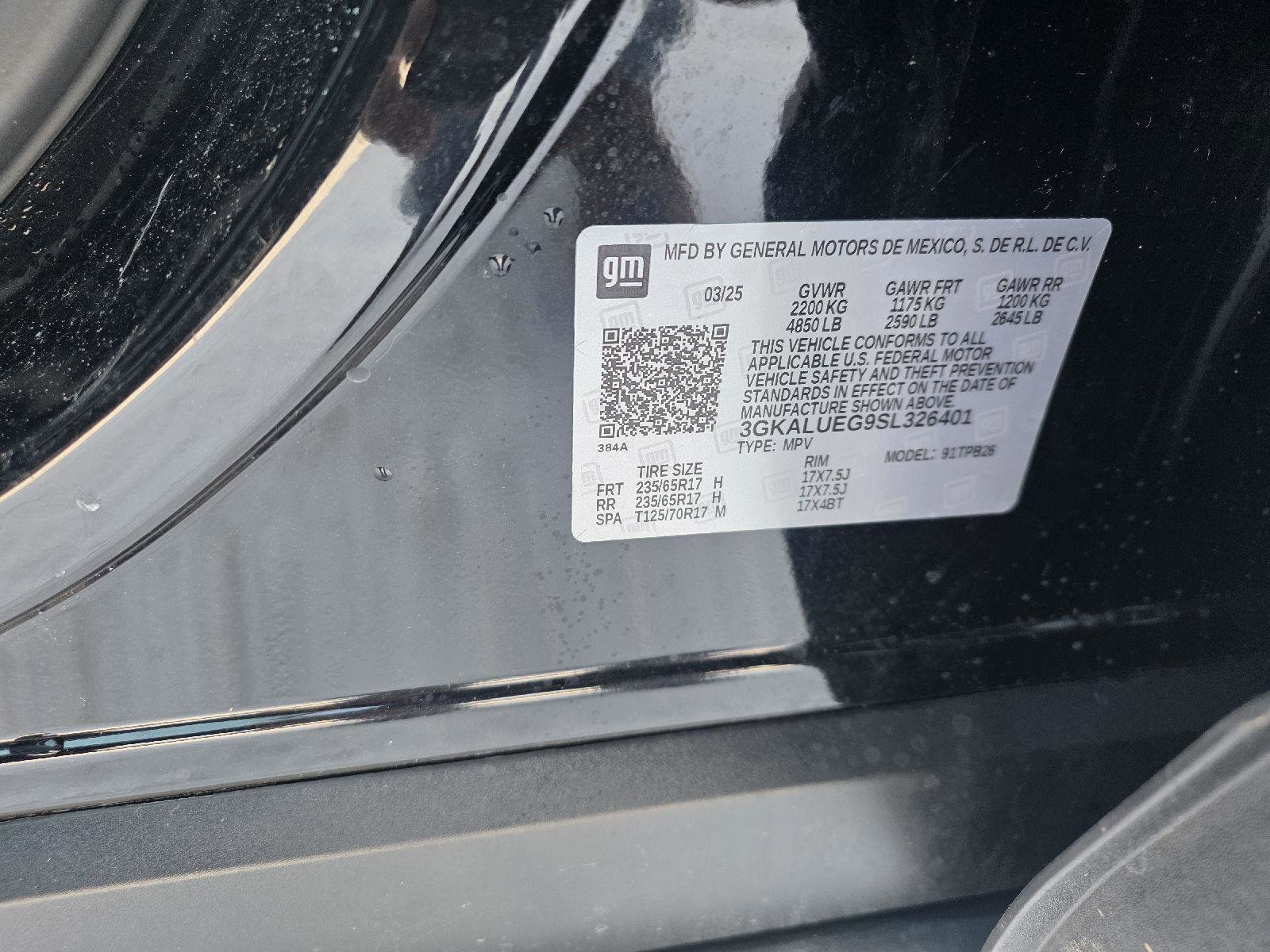 Used 2025 GMC Terrain Elevation image 25