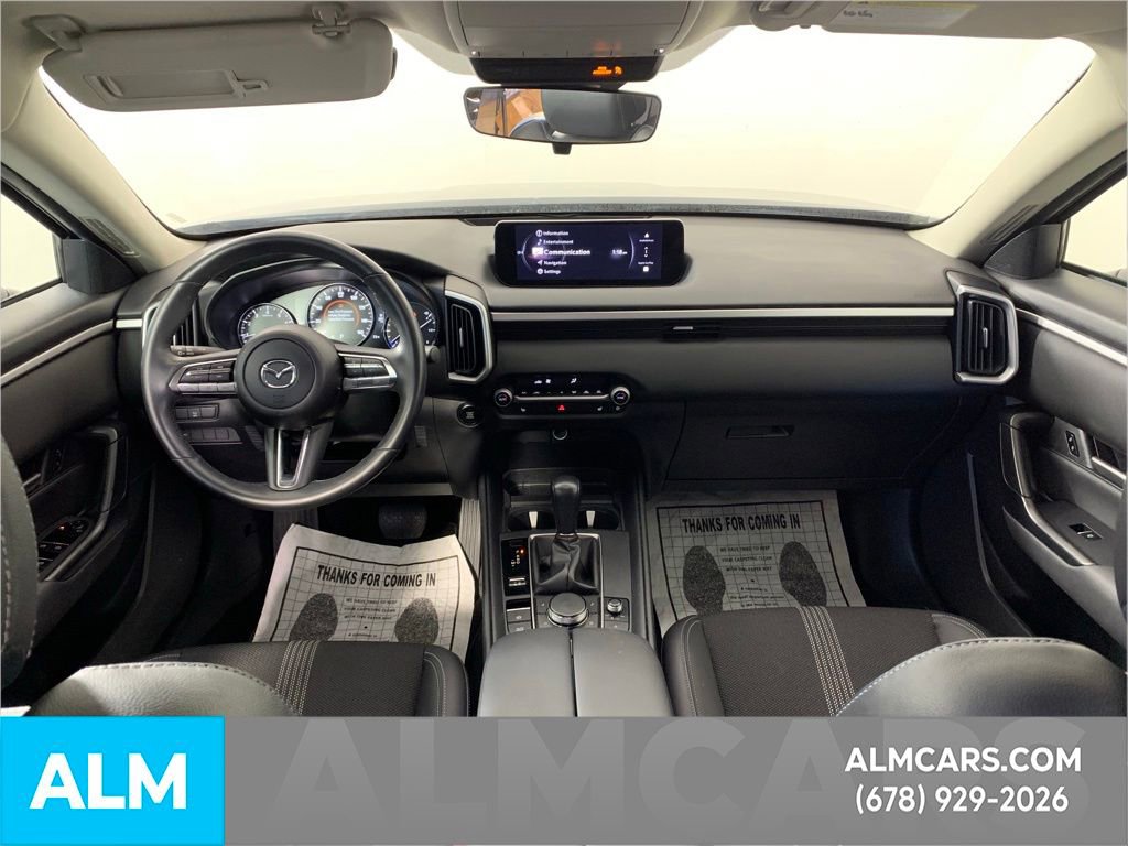Used 2025 MAZDA CX-50 AWD 2.5 S w/ Preferred Package image 27
