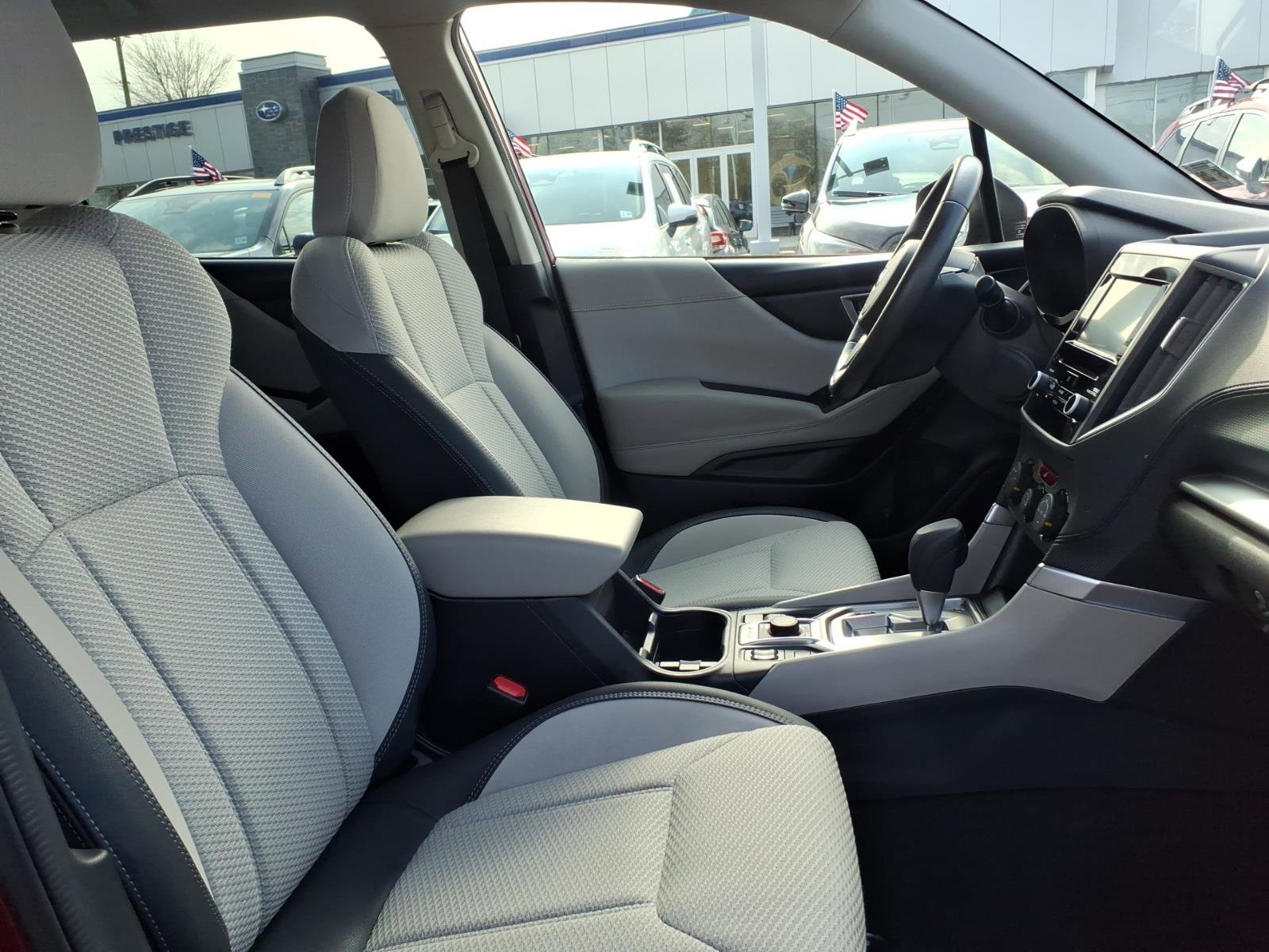 Certified 2023 Subaru Forester Premium image 11