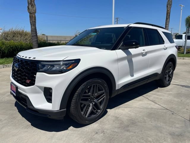 New 2026 Ford Explorer ST w/ Sun And Sound Package AWD/4WD video 1
