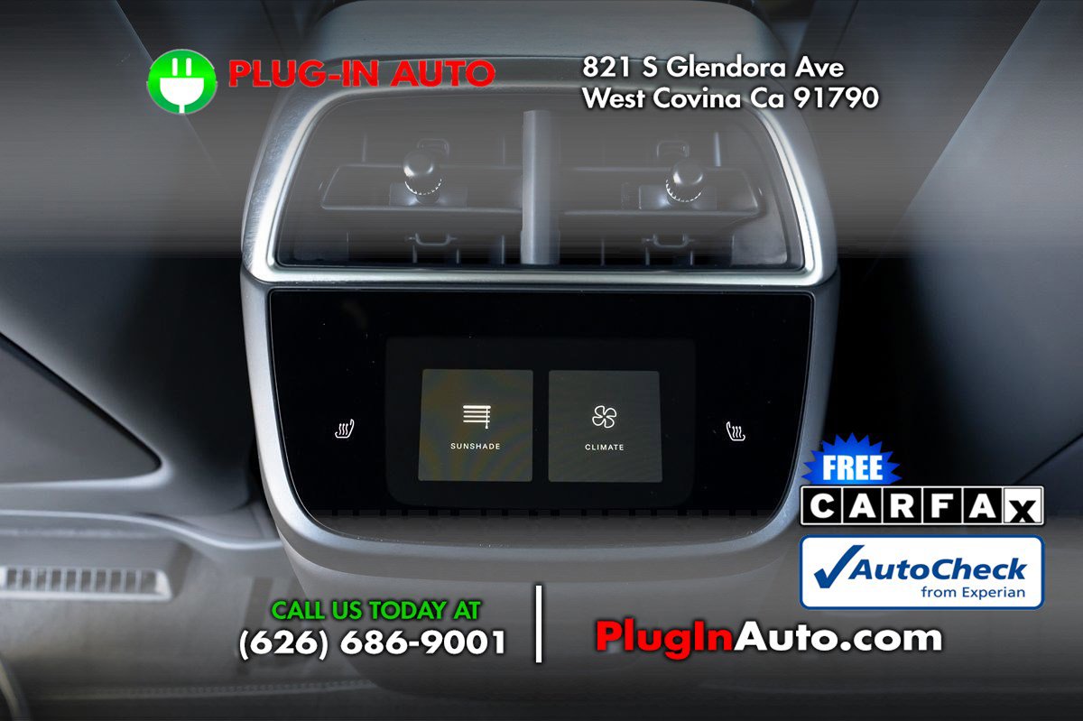 Used 2023 Lucid Air Grand Touring AWD/4WD image 16