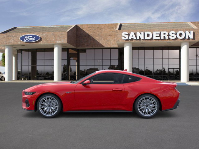 New 2025 Ford Mustang GT Premium image 4