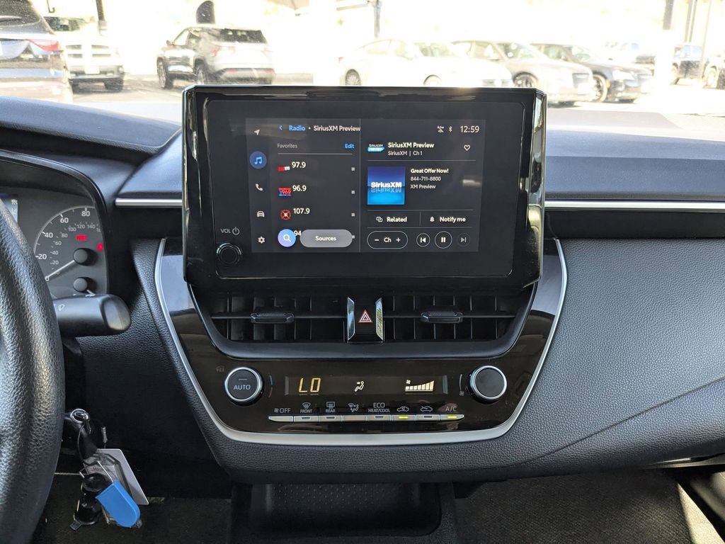 Used 2025 Toyota Corolla LE image 19