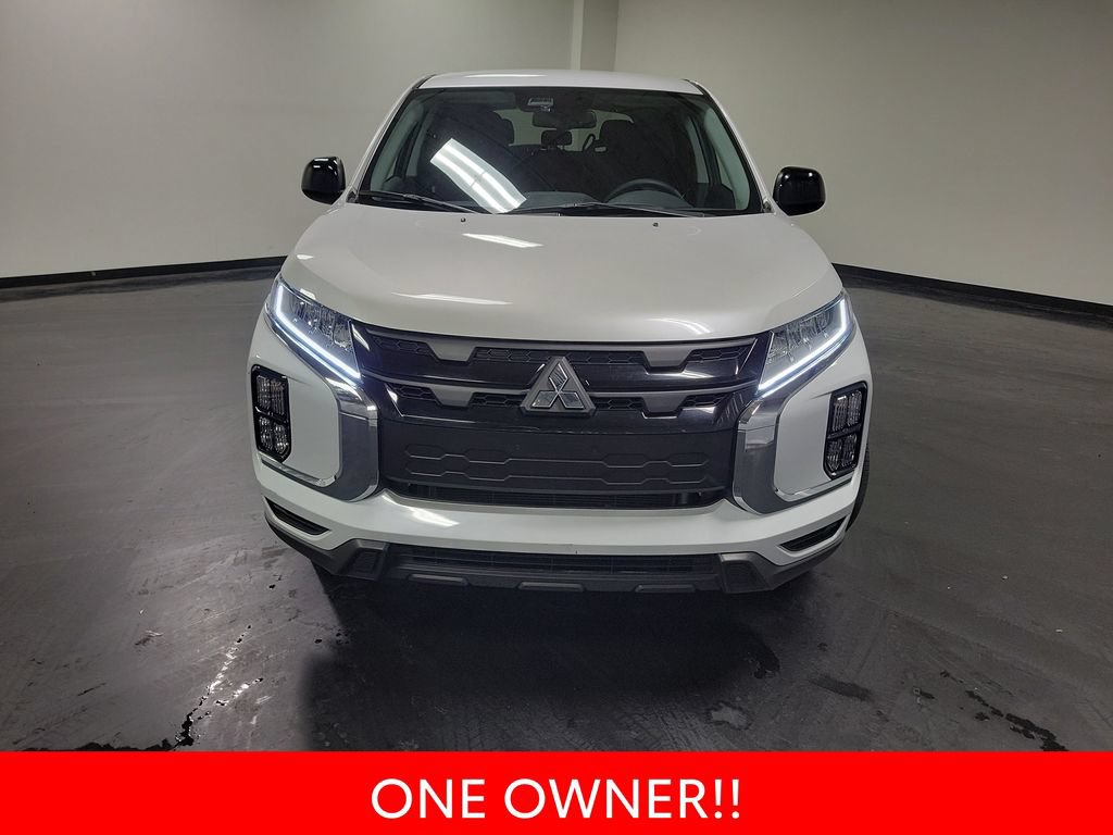 Used 2025 Mitsubishi Outlander Sport LE AWD/4WD image 3