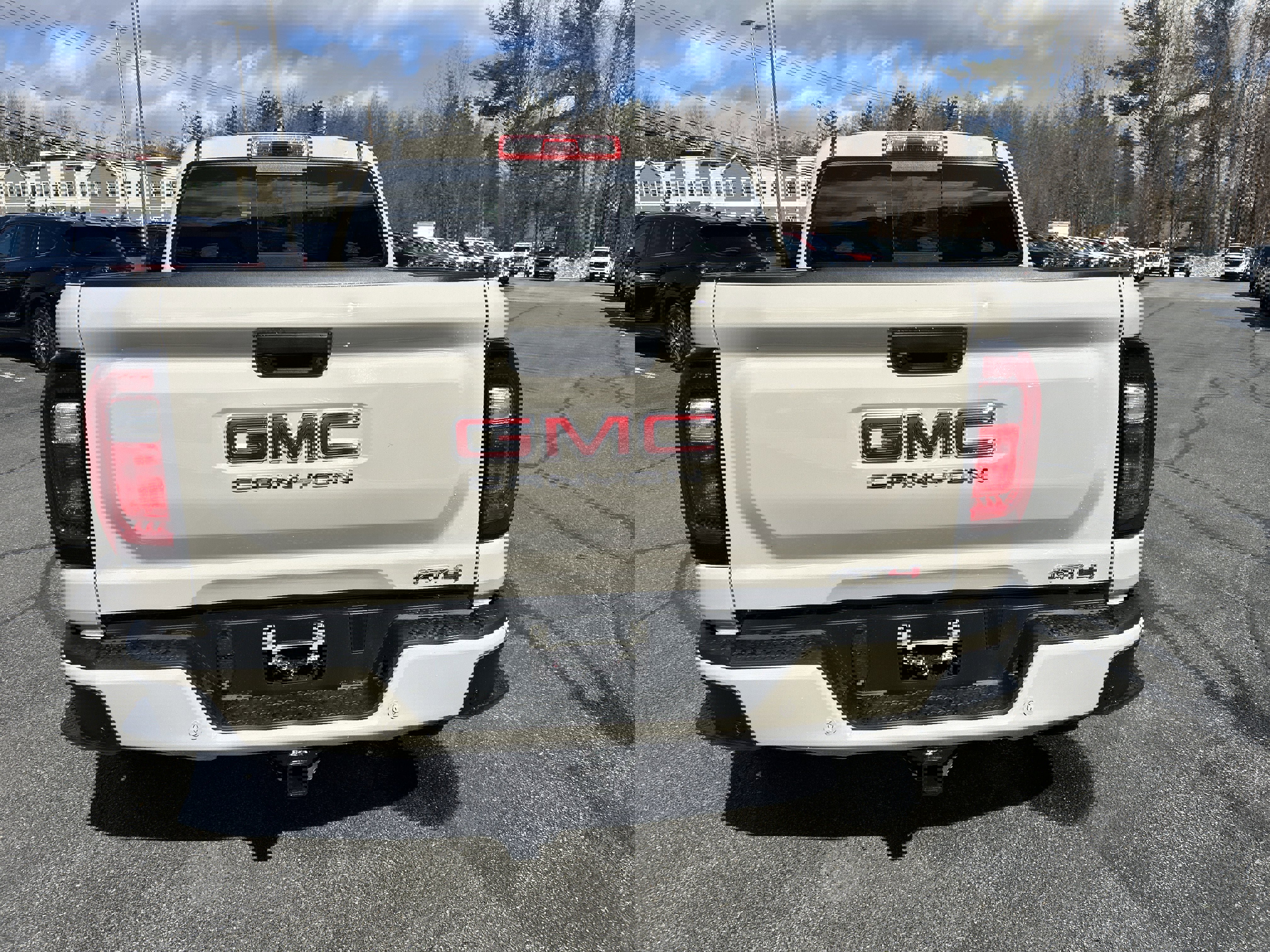 New 2026 GMC Canyon AT4 w/ Technology Plus Package image 5