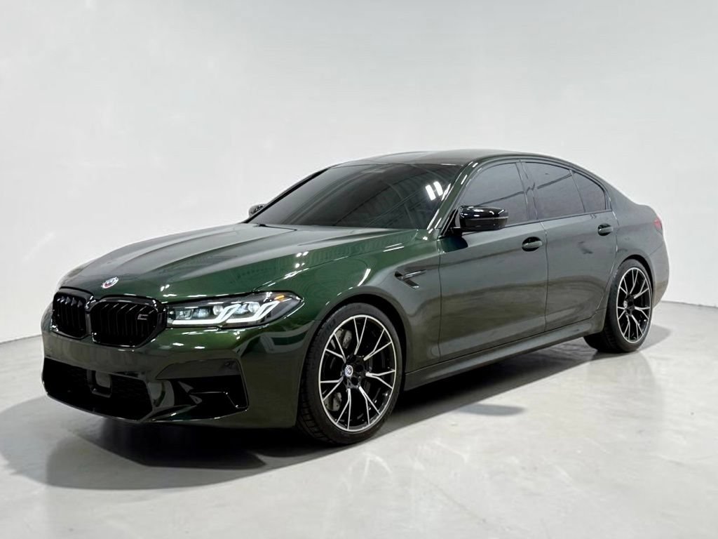 Used 2023 BMW M5 w/ Competition Package AWD/4WD image 4