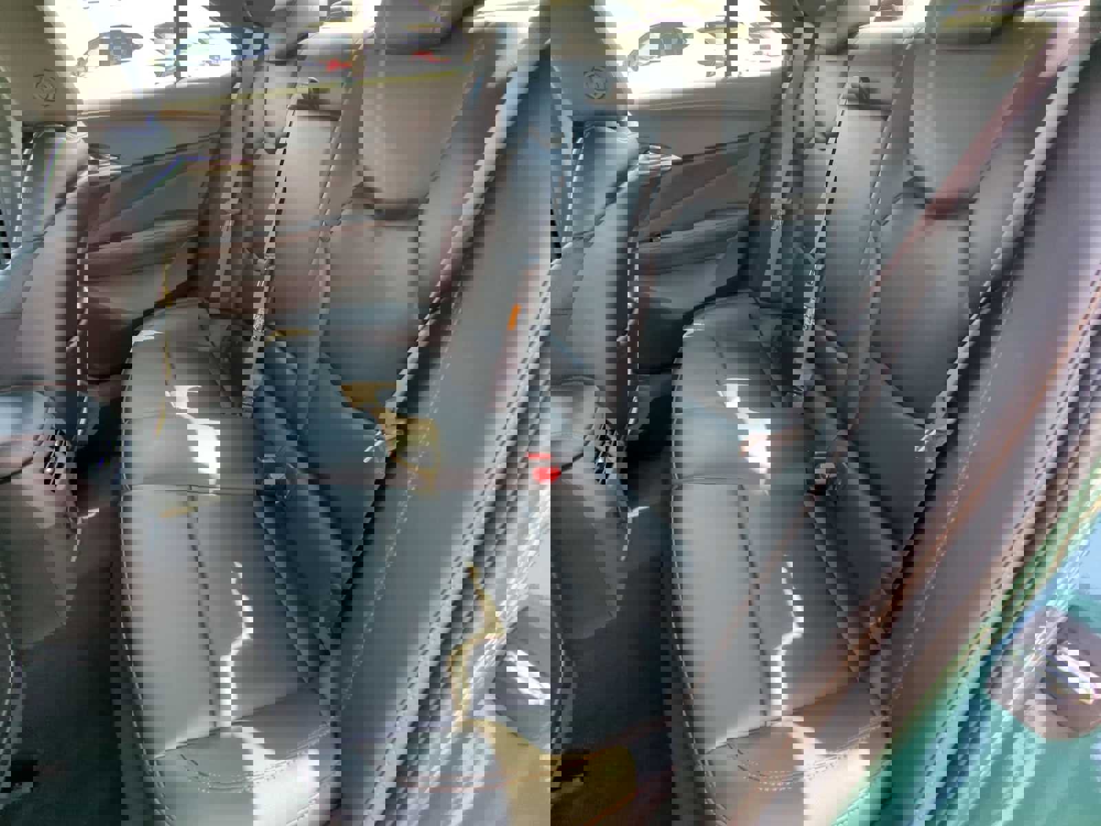 New 2025 Cadillac CT4 Sport image 18