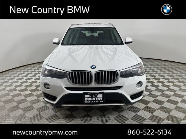 Used 2017 BMW X3 xDrive28i AWD/4WD image 2