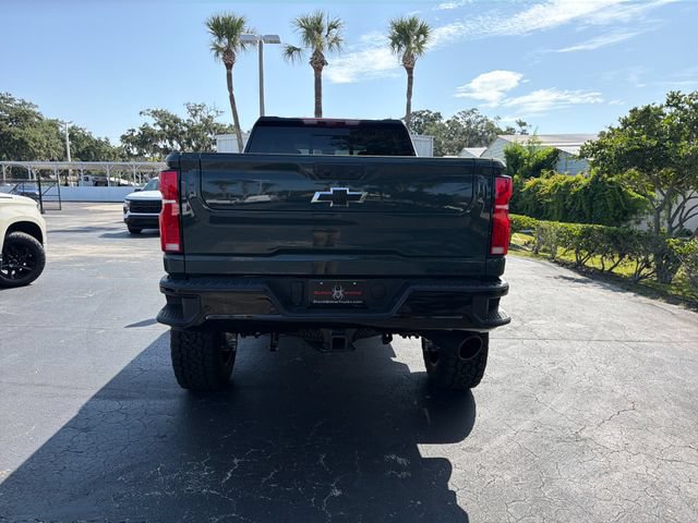 New 2026 Chevrolet Silverado 2500 LTZ w/ Trail Boss Package AWD/4WD image 9