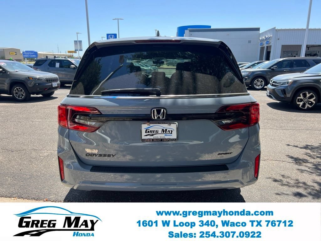 New 2026 Honda Odyssey Sport-L image 6