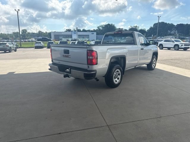 Used 2017 GMC Sierra 1500 2WD Regular Cab image 4