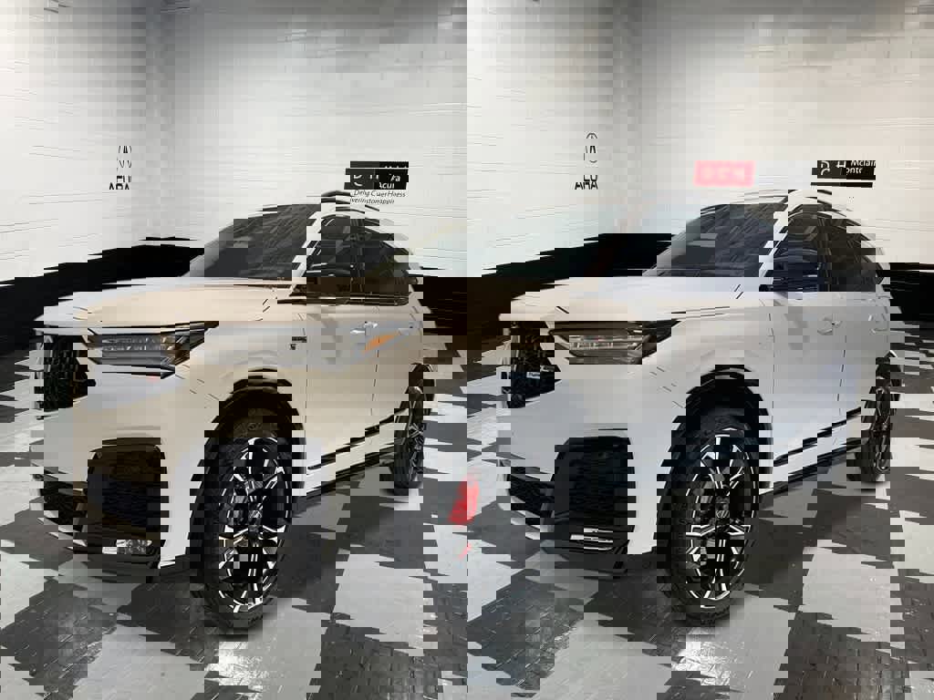 New 2026 Acura MDX Type S image 1