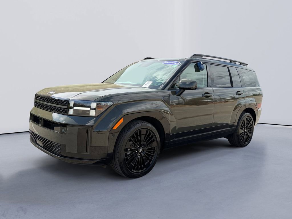 Used 2025 Hyundai Santa Fe Calligraphy image 7