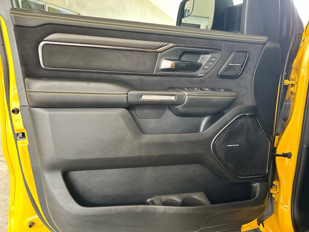 Used 2023 RAM 1500 TRX w/ TRX Level 2 Equipment Group AWD/4WD image 39
