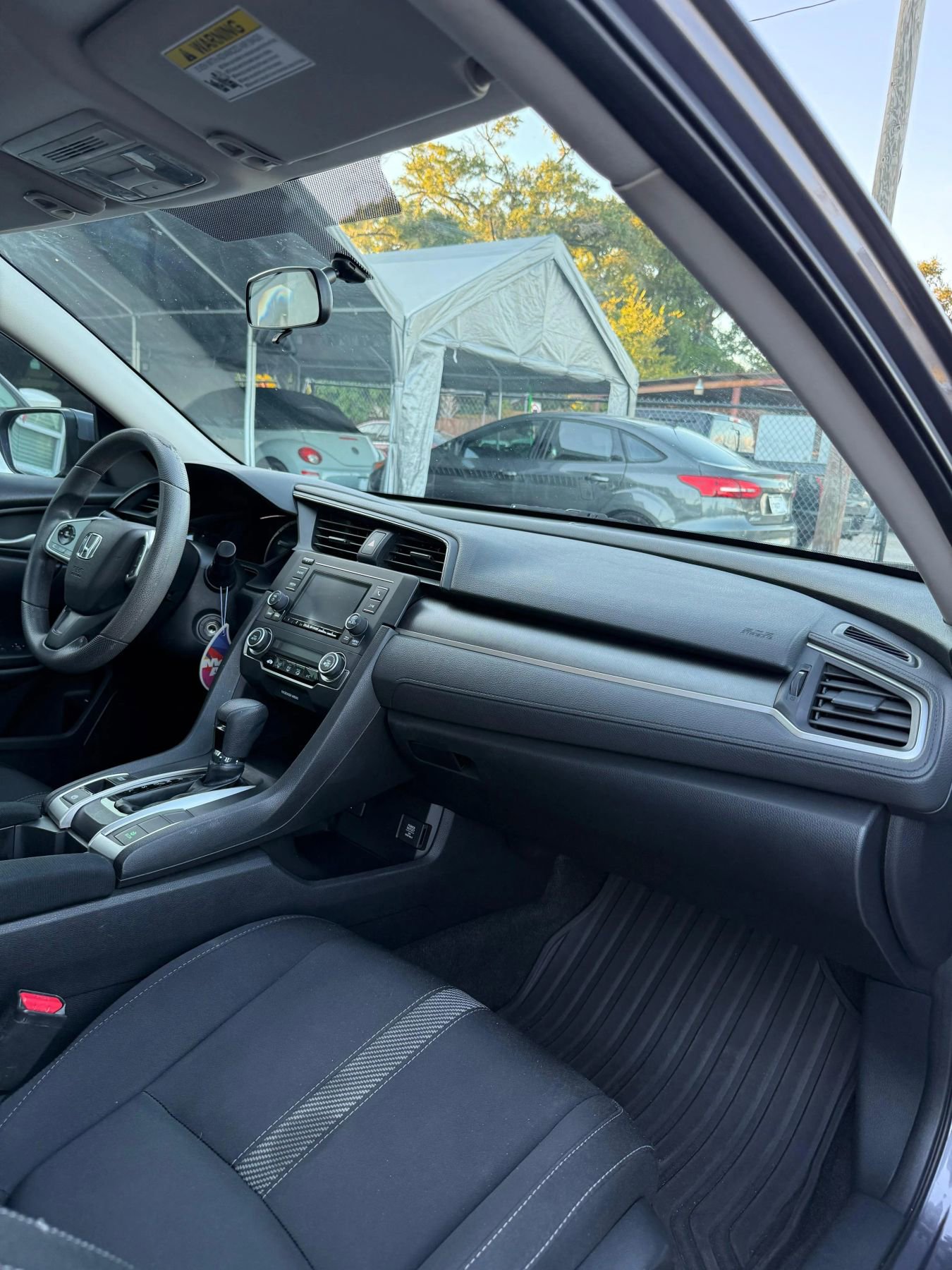 Used 2016 Honda Civic LX image 8